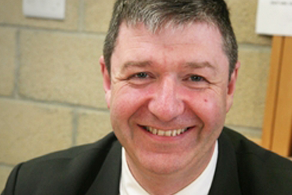 The Rt Hon Alistair Carmichael