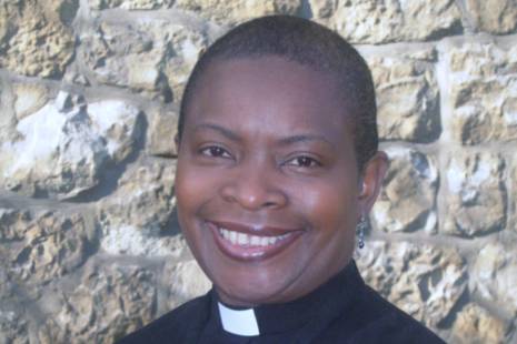 Rev Rose Hudson-Wilkin
