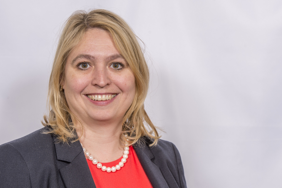 The Rt Hon Karen Bradley MP