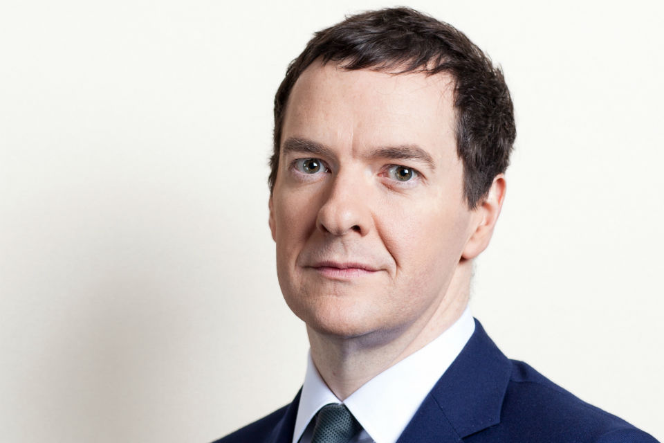 Gov.uk: Statement to Parliament: Budget 2016: George Osborne's speech