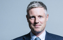 Zac  Goldsmith MP