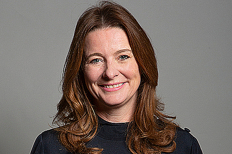 Gillian Keegan MP
