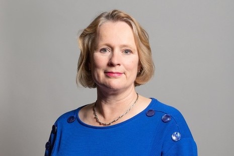 Vicky Ford MP