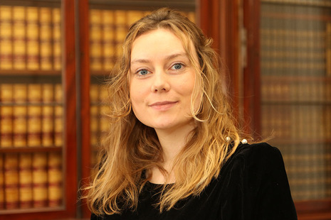 Imogen Maclaren GOV.UK