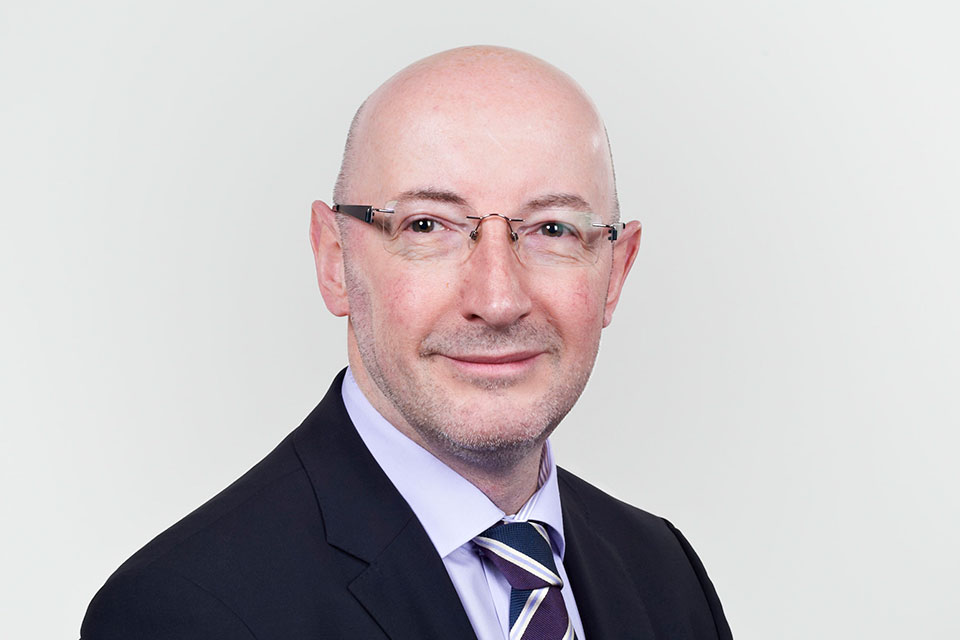 Jim Harra