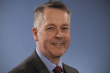Professor Paul Cosford CB