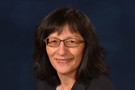 Dr Rashmi Shukla CBE