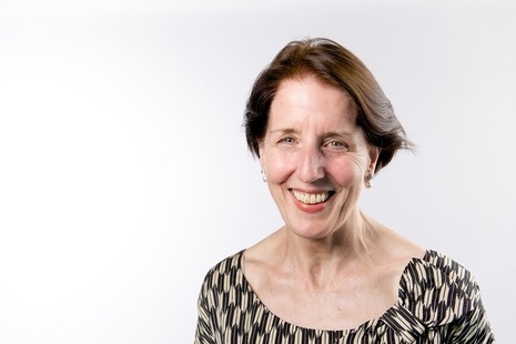 Professor Yvonne Doyle CB