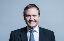 The Rt Hon Tom Tugendhat MBE MP