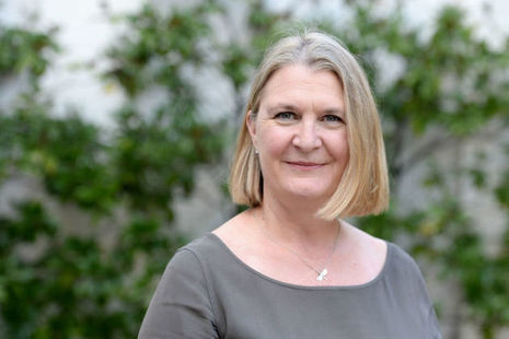 Susan le Jeune d'Allegeershecque CMG