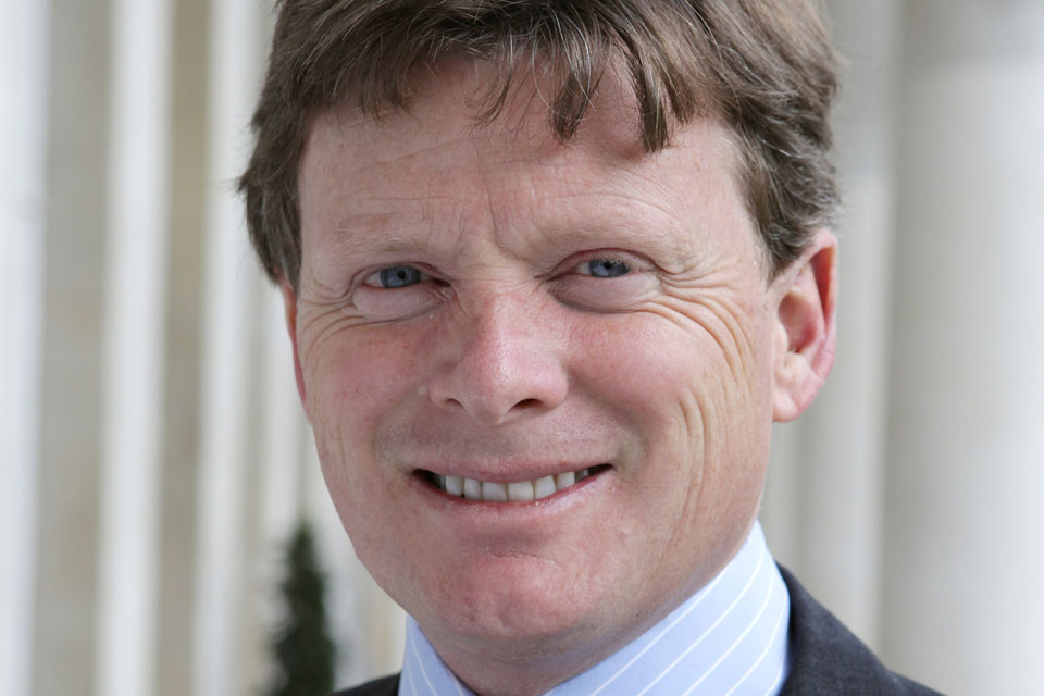 Richard Benyon