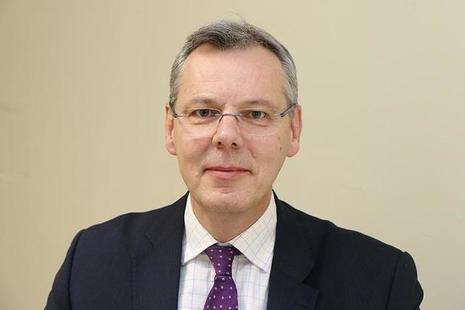 Peter Jones CMG
