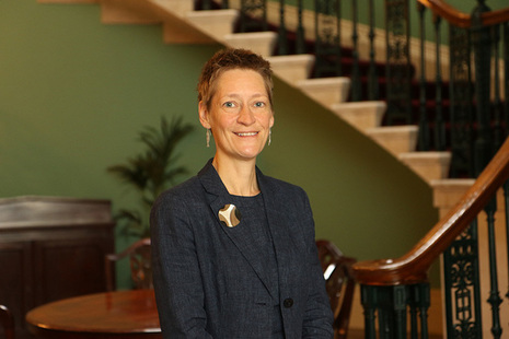 Caron Röhsler - GOV.UK