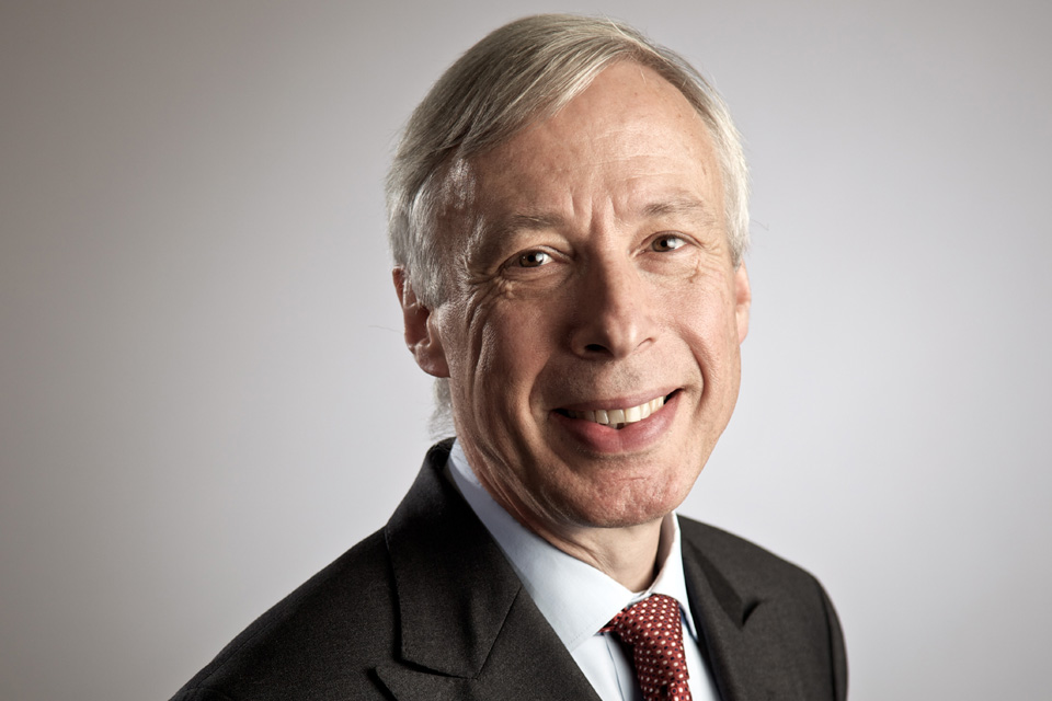The Rt Hon Earl Howe
