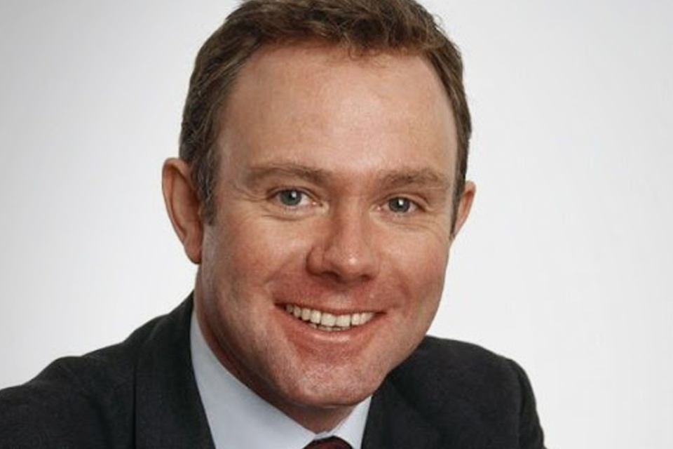 The Rt Hon Nick Herbert