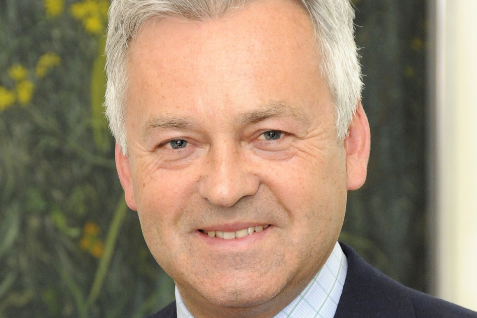 The Rt Hon Sir Alan Duncan KCMG MP