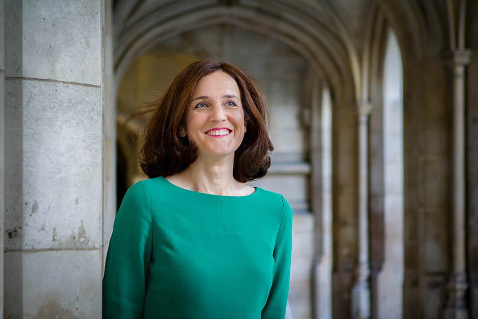 The Rt Hon Theresa Villiers MP