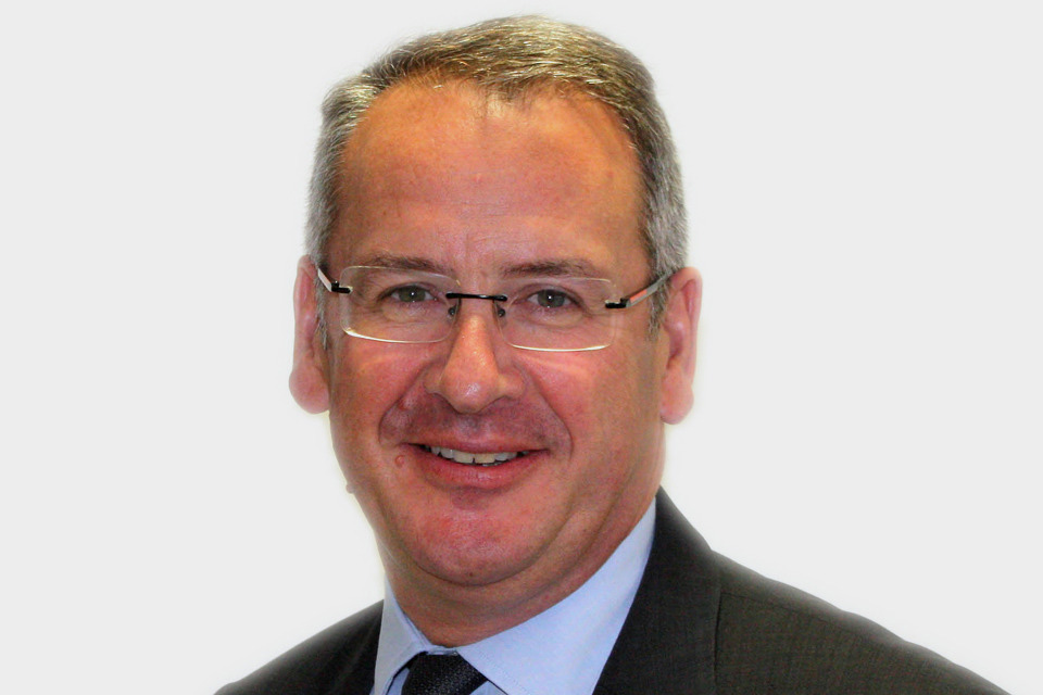 Mark Hoban