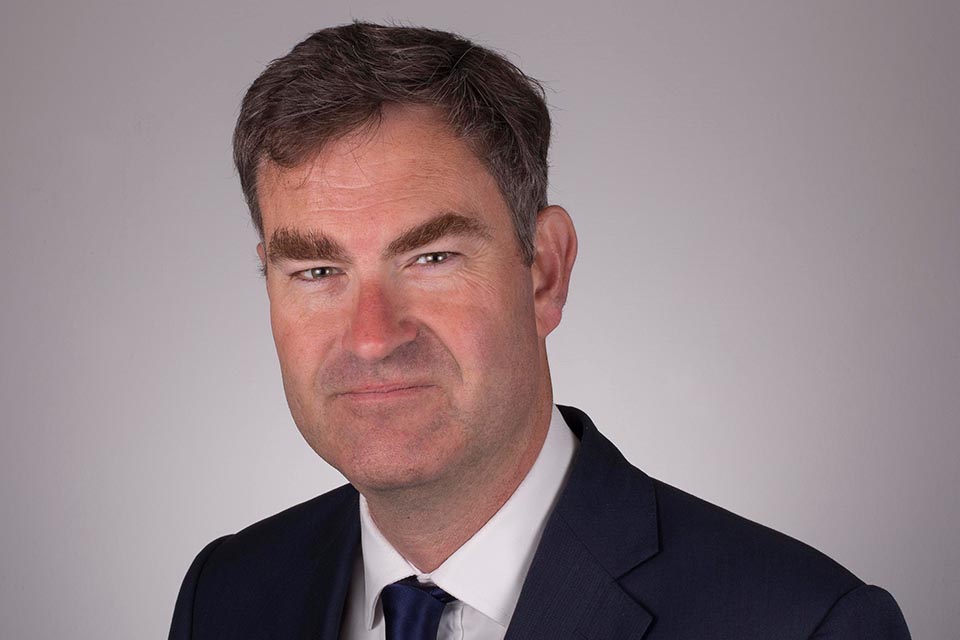 The Rt Hon David Gauke MP