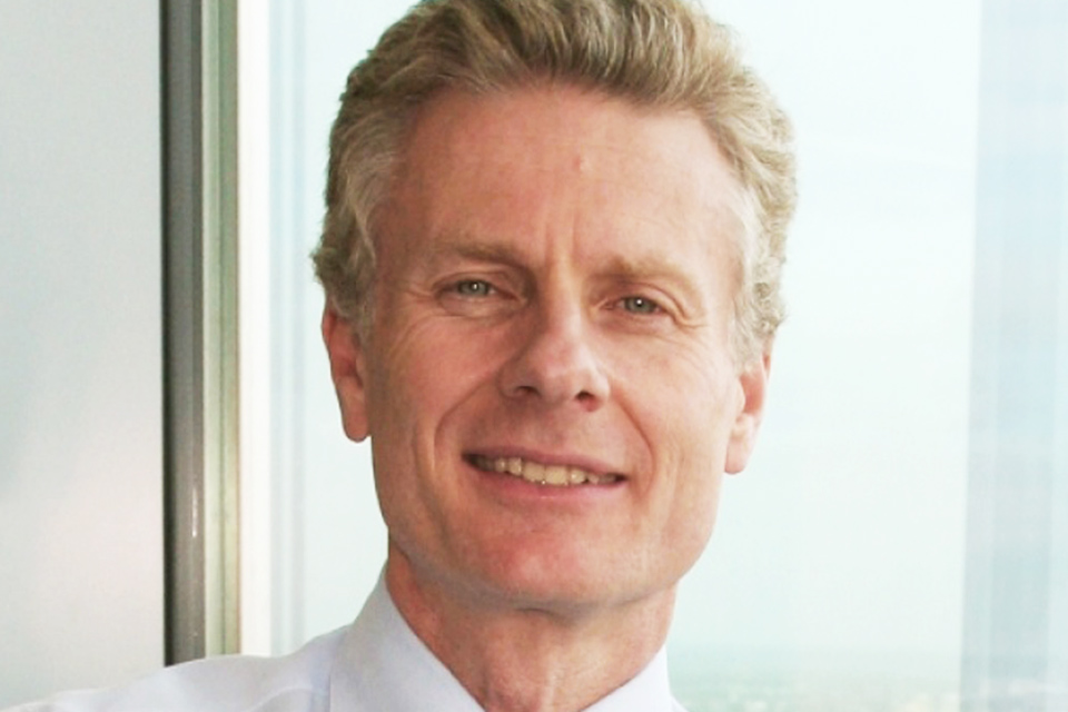 Lord Deighton