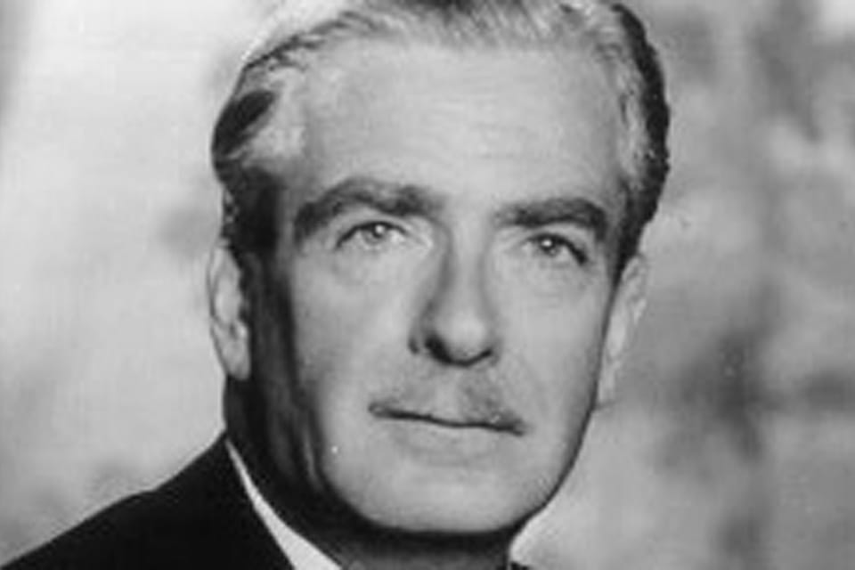 History Of Sir Anthony Eden Gov Uk