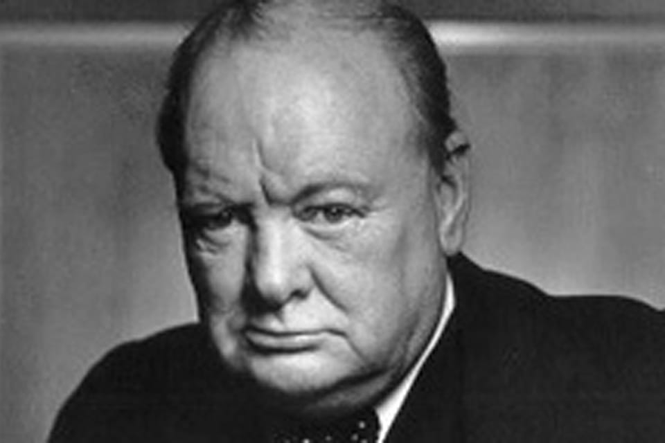 History of Sir Winston Churchill - GOV.UK