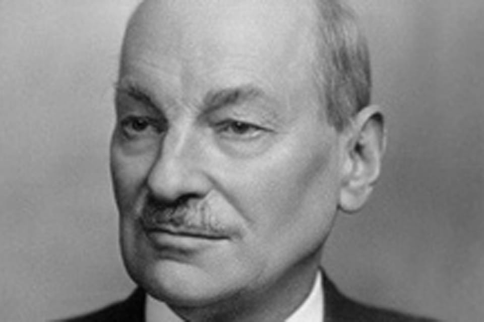 History of Clement Attlee - GOV.UK