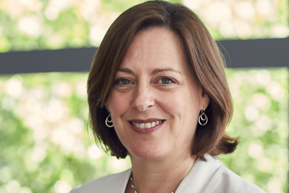 Melanie Dawes
