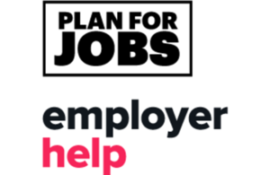 Employer help logo