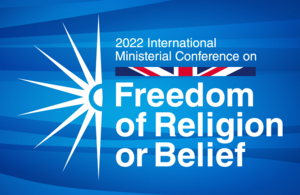 2022 International Ministerial Conference on Freedom of Religion or Belief