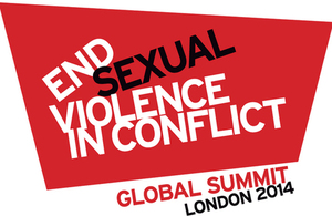 Глобальный саммит по прекращению сексуального насилия в условиях конфликта