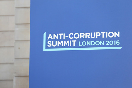 Anti-corruption summit