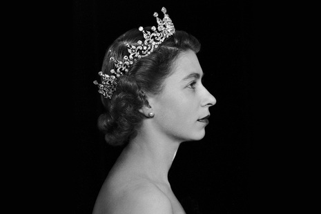 HM Queen Elizabeth II