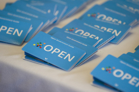Agendas for the Open Government Partnership Summit 2013