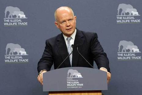 William Hague
