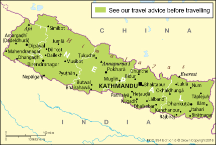 Entry requirements - Nepal travel advice - GOV.UK