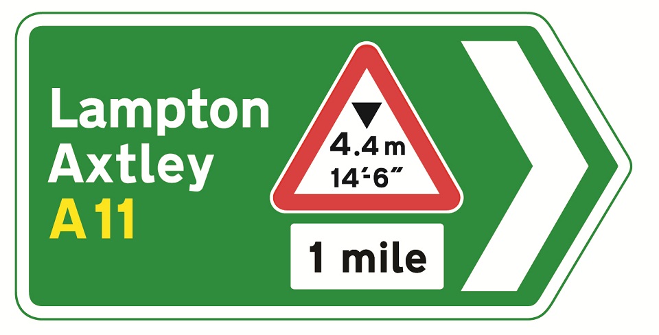 Traffic signs - Theory Test