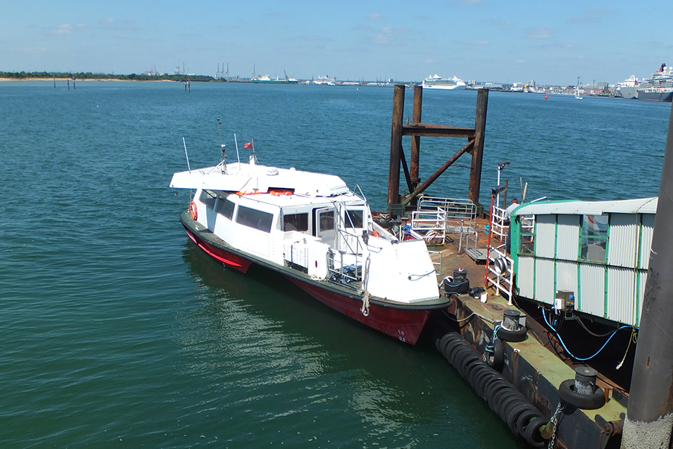 Uriah Heep vessel damage photograph