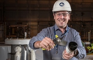 Chris Irwin, Senior Design Engineer,