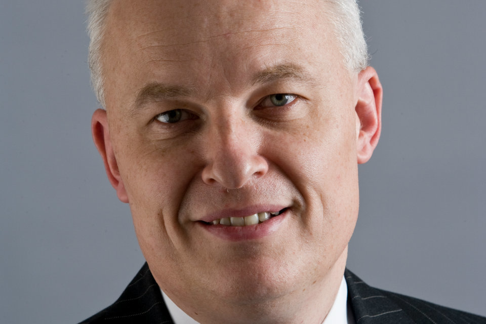 Legal Director Nick Olley wins Legal 500 Award