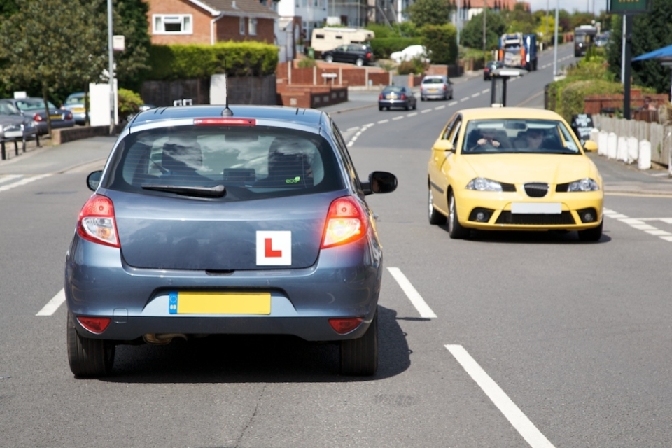 Driving tests set to return to barry
