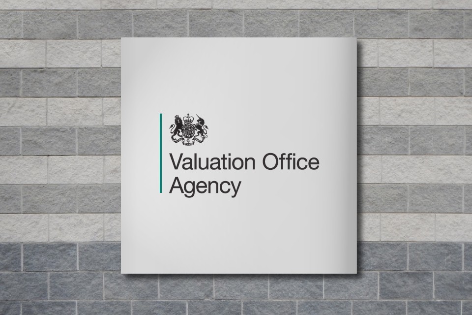 Changes to the Valuation Office Agency