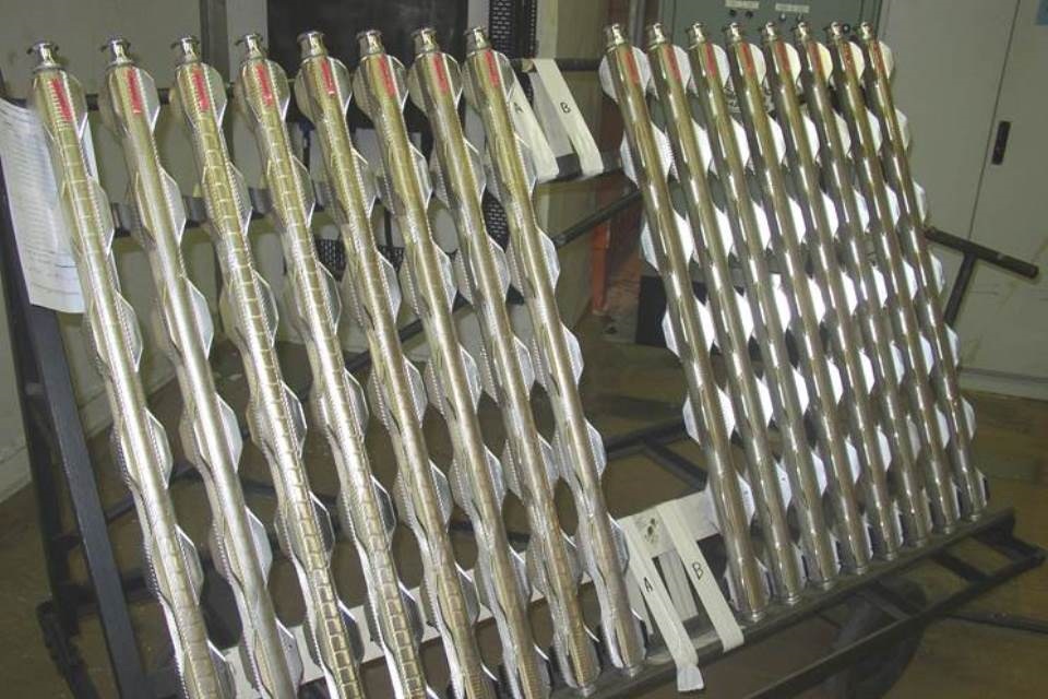 We're half way there