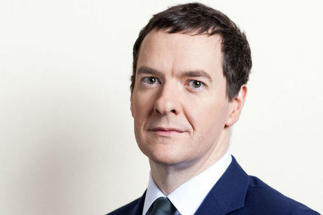 The Rt Hon George Osborne