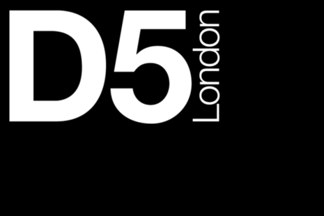 D5 London logo.