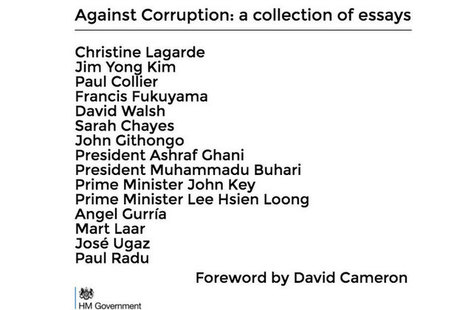 Anti-corruption booklet