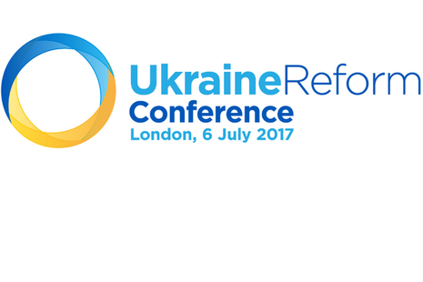 Ukraine Reform Conference logo
