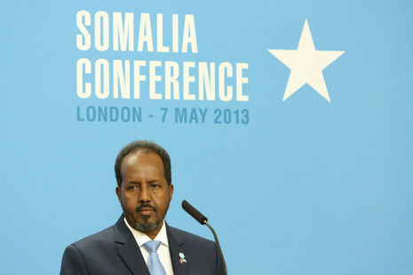 Somalia Conference