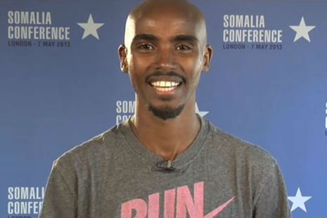 Mo Farah