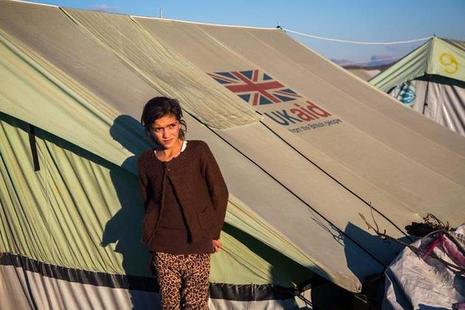 Picture: Andrew McConnell/Panos for DFID